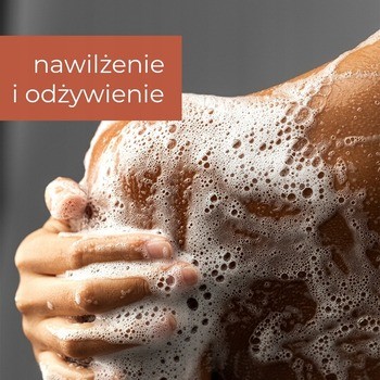 Sylveco Pure Line, żel pod prysznic, nawilżająco-odżywczy, 400 ml