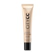 Madara Hyaluronic Anti-Pollution CC Cream SPF 15, krem koloryzujący, Light Beige, 40 ml