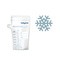 BabyOno, jednorazowe woreczki do przechowywania pokarmu,180 ml, 30 szt.