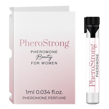 PheroStrong pheromone Beauty for Women, perfumy z feromonami dla kobiet, płyn, 1 ml
