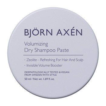 Bjorn Axen Volumizing Dry Shampoo Paste, suchy szampon w paście, 50 ml