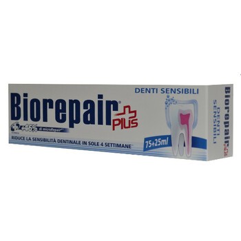 BioRepair Plus Wrażliwe Zęby, pasta, 100 ml