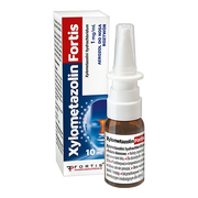 Xylometazolin Fortis, 1 mg/ml, aerozol do nosa, 10 ml