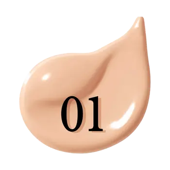 Janda, Make-up sceniczny, dobrze kryjący, 01 jasny beż, 30 ml