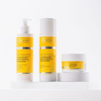 Bielenda Professional SupremeLab Barrier Renew, masełko-balsam barierowo-ratunkowy, 40 g