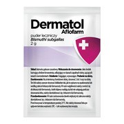 Dermatol Aflofarm, saszetka z proszkiem, 2 g https://azcdn.doz.pl/image/d/product/77c35d0f-scale-180x180.png