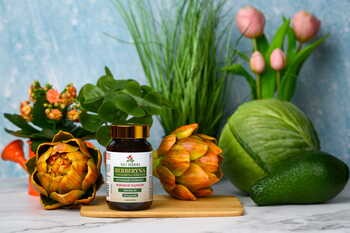 My Herbs Berberyna + Sylimaryna + Cynaryna, kapsułki, 60 szt.