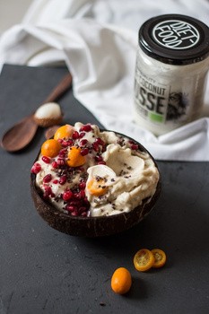 Diet-Food, Bio kokosowy mus, 500 ml