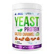 Allnutrition Yeast Protein, proszek, smak salted caramel, 500 g