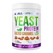 Allnutrition Yeast Protein, proszek, smak salted caramel, 500 g        