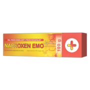 Naproxen Emo, 100 mg/g, żel, 100 g