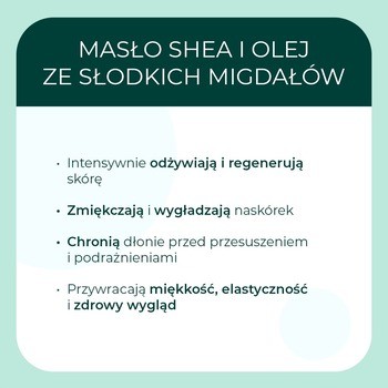Sylveco Pure Line, krem do rąk, odżywczy, 50 ml
