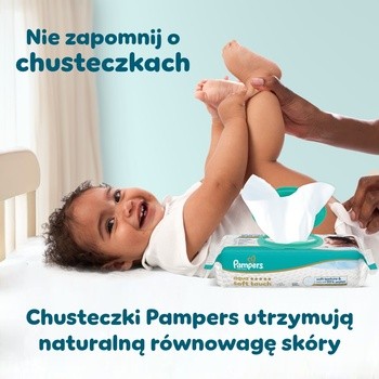 Pampers Premium Care Pants, 7, (15+ kg), 62 szt.