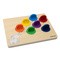 Jellystone Designs, balonowy sorter, tęczowy, 1 szt.