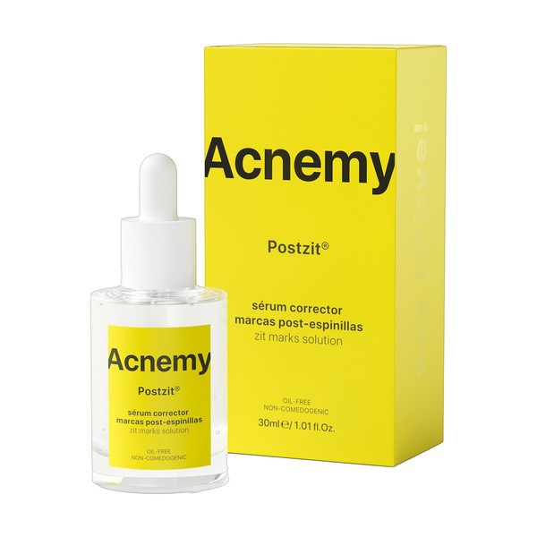 Acnemy Acnemy Postzit, serum redukujące przebarwienia po wypryskach, 30 ml — Inhaltsstoffe und Bewertung