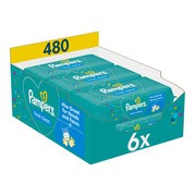 Pampers Fresh Clean, chusteczki nawilżane, 480 szt. https://azcdn.doz.pl/image/d/product/9c14a49e-scale-180x180.png