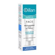 Oillan Balance, multi-lipidowy krem do twarzy, 40 ml