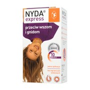 alt Nyda express, aerozol przeciw wszom i gnidom, 50 ml