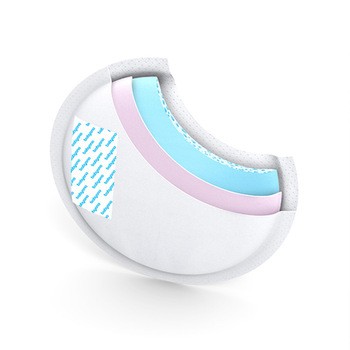 BabyOno, wkładki laktacyjne Comfort, 50+20 szt.