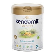 Kendamil Bio Nature 2 HMO+, mleko następne od 6 miesiąca, proszek, 800 g