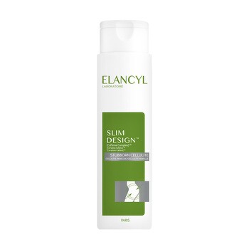 Elancyl Slim Design Dzień, preparat do redukcji uporczywego cellulitu, 200 ml