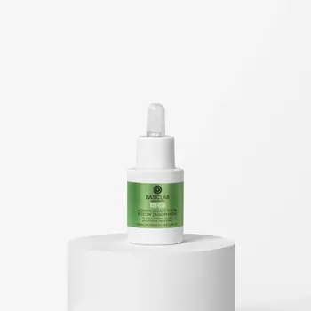 BasicLab Esteticus, serum normalizujące przeciw zaskórnikom, 15 ml