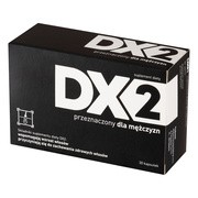 DX2, wzmacniający włosy, przeznaczony dla mężczyzn, kapsułki, 30 szt. https://azcdn.doz.pl/image/d/product/a2b6dc8d-scale-180x180.png