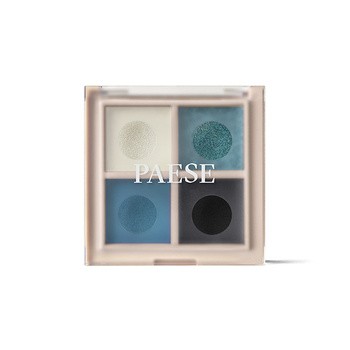 Paese, paleta cieni do powiek, Daily Vibe, 05 Denim Mood, 5,5 g
