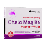 Olimp Chela-Mag B6, kapsułki, 30 szt.