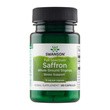 Swanson Full Spectrum Szafran, kapsułki, 60 szt.