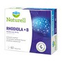 Naturell Rhodiola + B, tabletki, 60 szt.