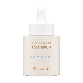 Nacomi Deep Hydration, serum do twarzy Coconut, 30 ml