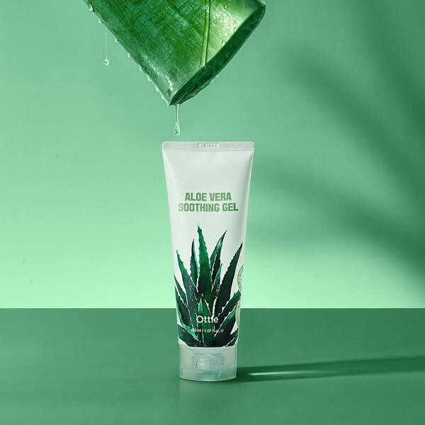 Ottie Aloe Vera, agodzcy el aloesowy, 150 ml