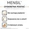 Mensil, 25  mg, tabletki do rozgryzania, żucia, 8 szt.