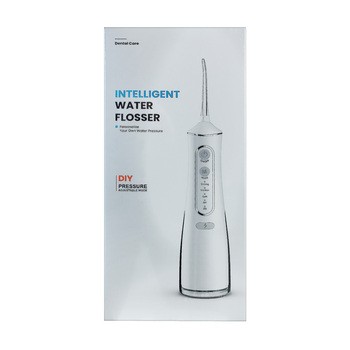 Extralink Beauty Intelligent Water Flosser L8, irygator, czarny, 1 szt.