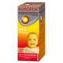 Nurofen, (100 mg / 5 ml), zawiesina dla dzieci o smaku truskawkowym, 100 ml