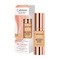 Cashmere BB, nawilżający krem-podkład tonujący z ektoiną, Nude Sand, 30 ml