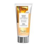 Apis Bogactwo Miodu, miodowy nektar do ciała z mleczkiem pszczelim i olejem migdałowym, 200 ml https://azcdn.doz.pl/image/d/product/e1bb044f-scale-180x180.png