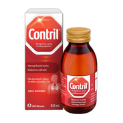 Contril, 60 mg/10 ml, syrop, 120 ml