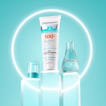 Pharmaceris A Medic Protection, krem specjalna ochrona, do twarzy i ciała, SPF 100+, 75 ml