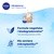 Nivea Baby, żel 2w1 do mycia ciała i włosów na dobranoc, 200 ml