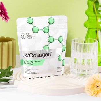 Bio Medical Pharma Hi! Collagen, proszek, 150 g
