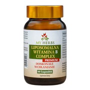 Bio Herbs Liposomalna Witamina B Complex, kapsułki, 60 szt. https://azcdn.doz.pl/image/d/product/068304f2-scale-180x180.png