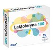 Laktoferyna 100, kapsułki, 15 szt.