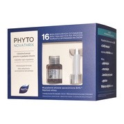Phyto Phytonovathrix, globalna kuracja przeciw wypadaniu włosów, 12 ampułek x 3,5 ml