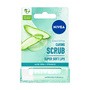 Nivea Caring Scrub, peeling do ust, Aloe Vera+Vit.E, 4,8g