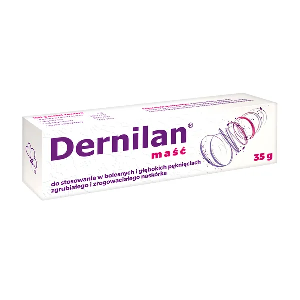 Dernilan maść 35g [Dernilan]