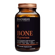 DoctorLife Bone Regenerum, kapsułki, 90 szt.