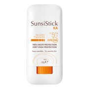 Avene Sunsistick KA, ochrona przeciwsłoneczna, sztyft, SPF 50+, 20 g https://azcdn.doz.pl/image/d/product/b84534d8-scale-180x180.png