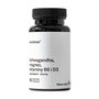 Sundose Ashwagandha, magnez, witaminy B6 i D3, kapsułki twarde, 90 szt.